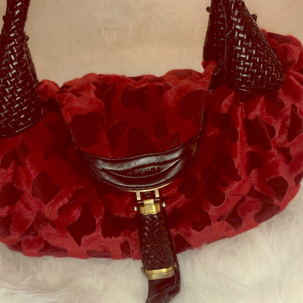 Designer Inspired Spider Bag